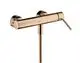 AXOR-HG-AXOR-Starck-Einhebel-Brausemischer-Aufputz-mit-Pingriff-Polished-Red-Gold-10611300 gallery number 1